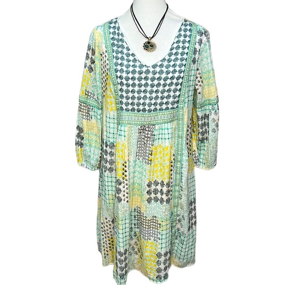 Crown & Ivy Free Spirit Dress - Picture 1 of 6